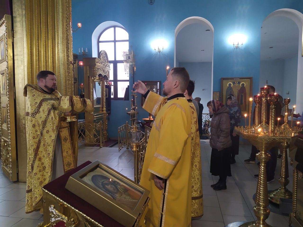 Седьмой Вселенский Собор: Вечный догмат об иконопочитании